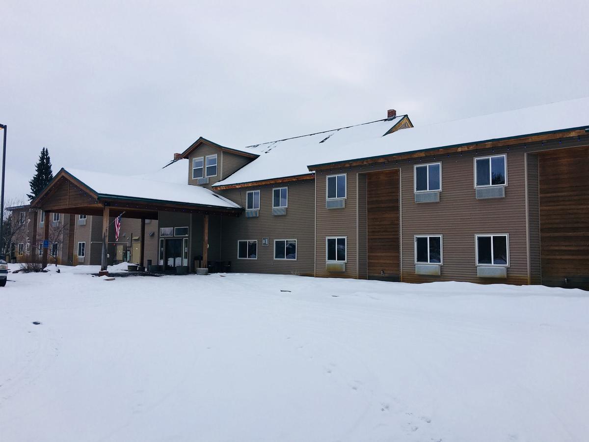 Boulder Creek Inn Donnelly Экстерьер фото