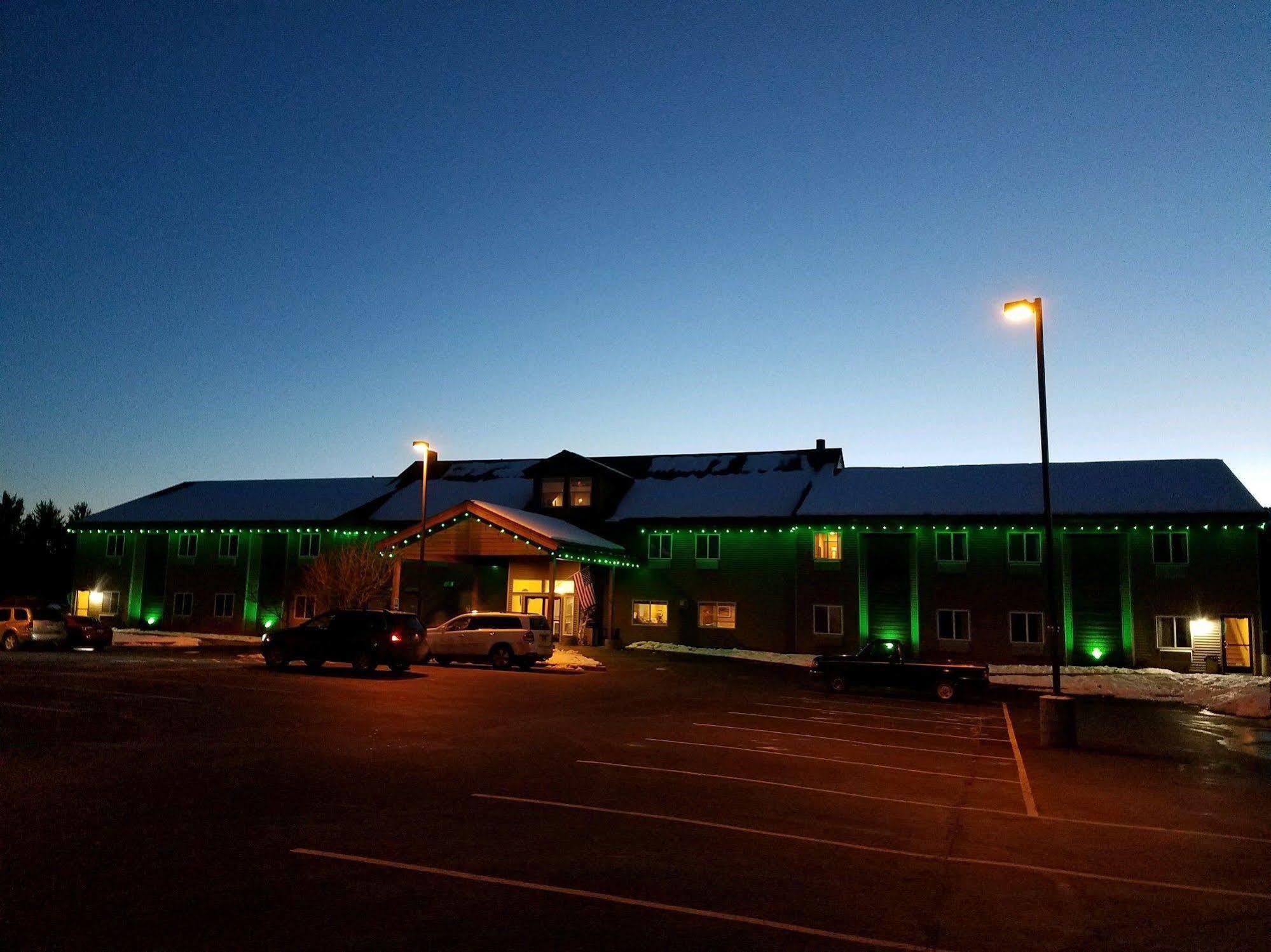 Boulder Creek Inn Donnelly Экстерьер фото
